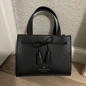Kate Spade mini tassel hayes